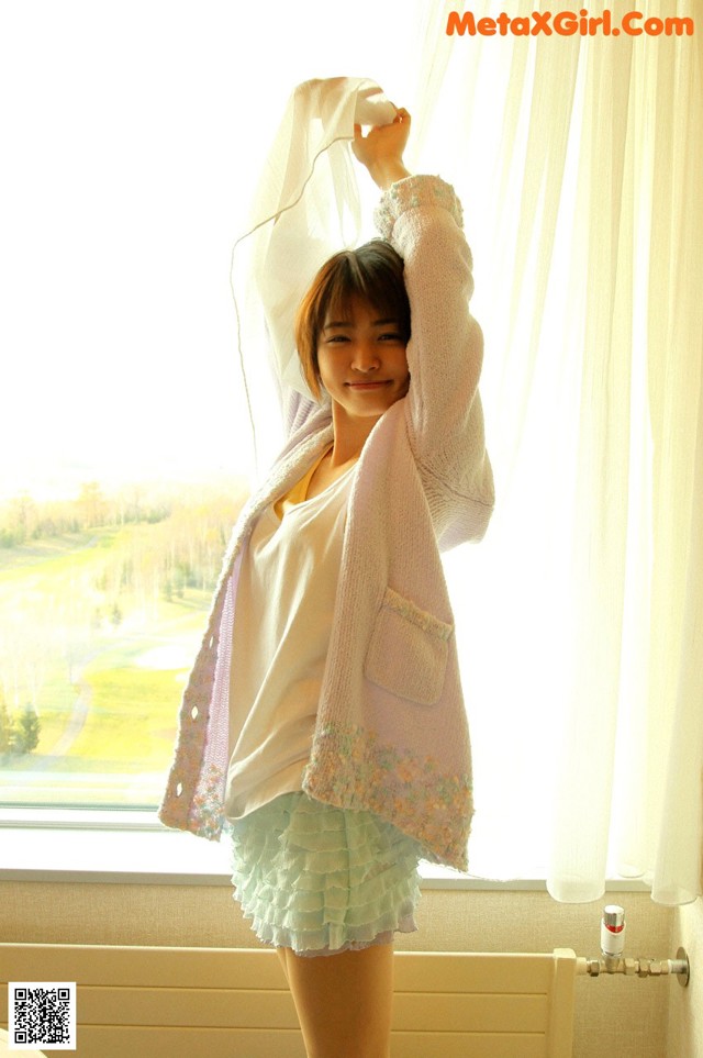 Rei Okamoto - Poses Poto Squirting No.1d98bf