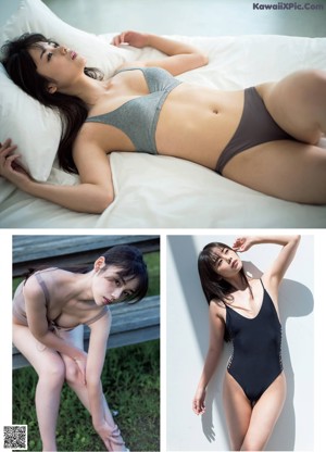 Juria Nagano 長野じゅりあ, Weekly Playboy 2021 No.45 (週刊プレイボーイ 2021年45号)