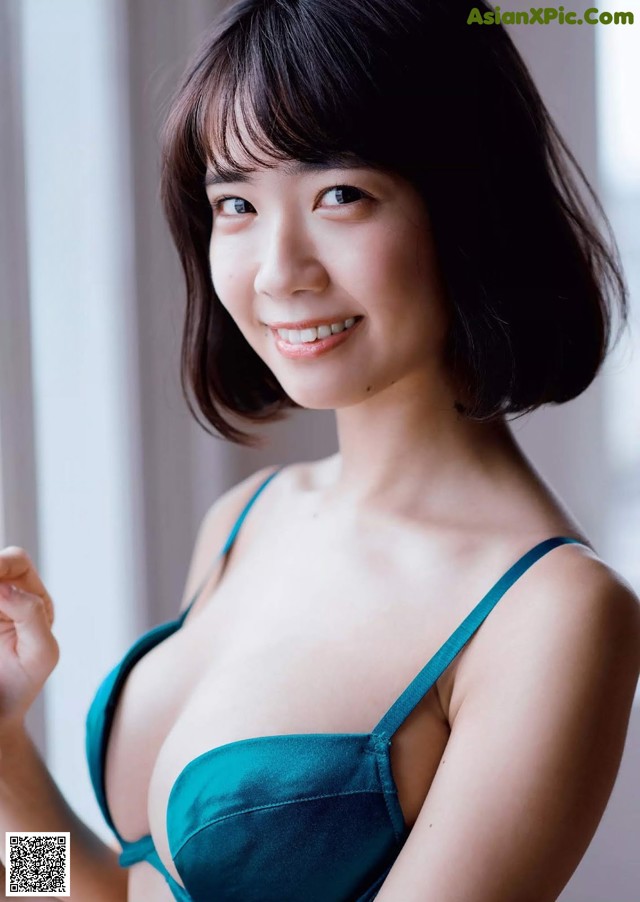 Kisumi Amau 天羽希純, Weekly Playboy 2019 No.24 (週刊プレイボーイ 2019年24号) No.16766b