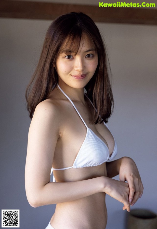 Hinami Mori 森日菜美, Weekly Playboy 2021 No.16 (週刊プレイボーイ 2021年16号) No.d9b409