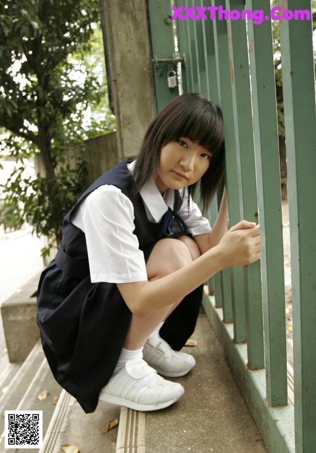 Yuri Ueno - Pressing Girls Teen No.8cbb59
