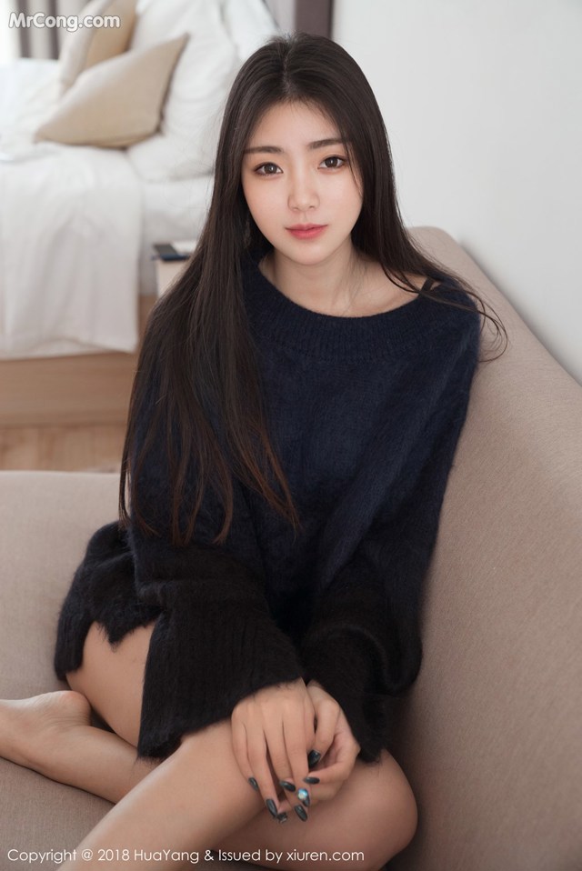 HuaYang 2018-01-23 Vol.027: Model Ke Le Vicky (可乐 Vicky) (31 photos) No.251c1c