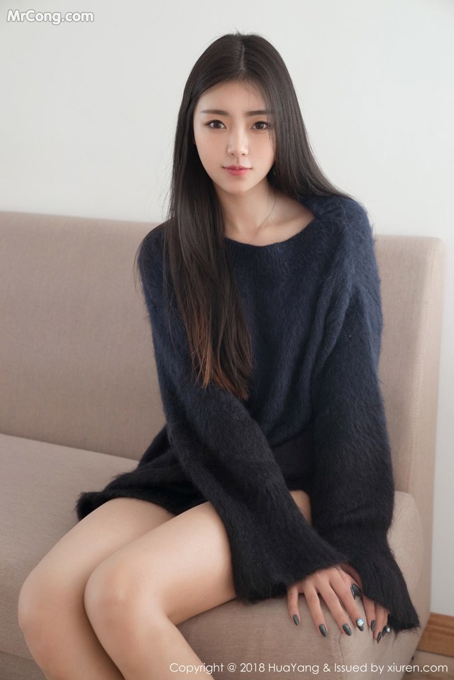 HuaYang 2018-01-23 Vol.027: Model Ke Le Vicky (可乐 Vicky) (31 photos) No.c5ea0a