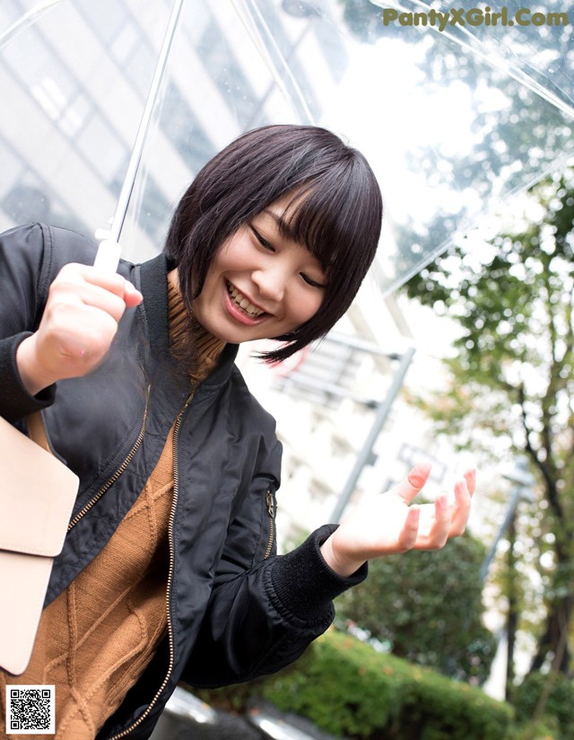 Akari Hoshino - Surprise Bugil Pantai No.4d8e83