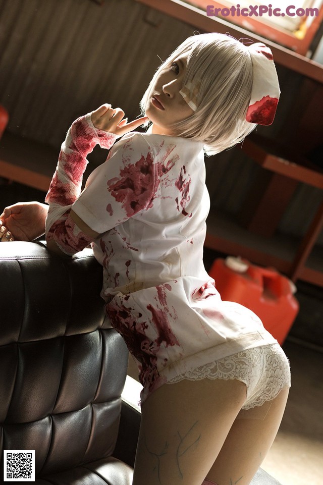 Cosplay Nasan - Liz Xsossip Hiden No.19494d