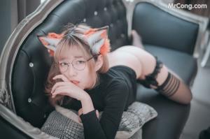 DJAWA Photo – Sonson (손손): "Enchanted Fox Girl" (71 photos)