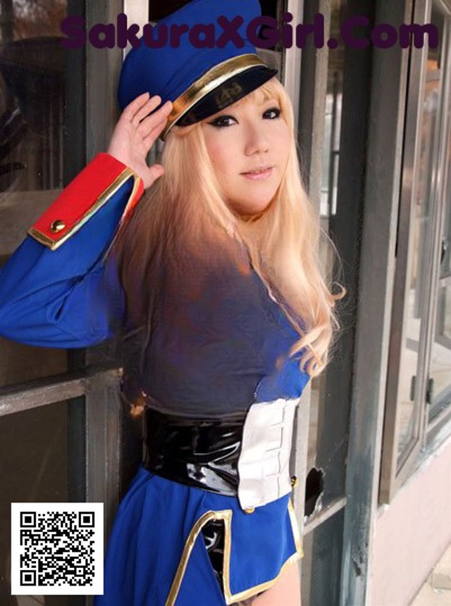 Cosplay Saku - Milfsistersex Sexy Blonde No.c6d653