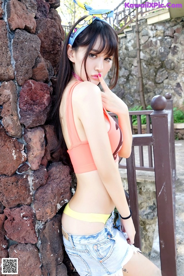 TGOD 2015-09-17: Model Cheryl (青树) (45 photos) No.95a844