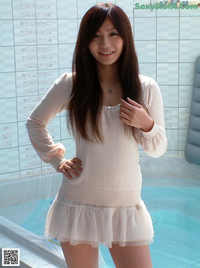 Hinami Kawasumi - Spunky Puss Holl No.82356d