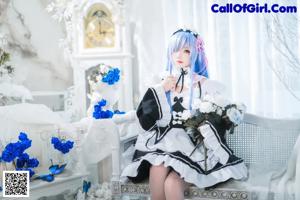 Coser@桜桃喵 Vol.132: (89 photos)