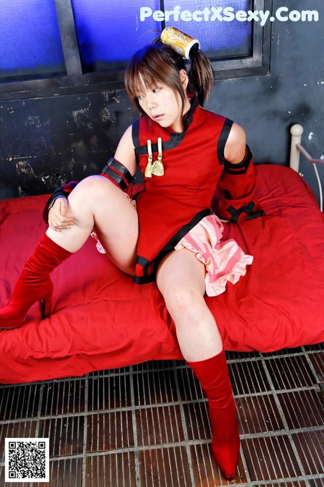 Hythm Red Beat Black - Wetpussy Lesbian Nude No.05c461
