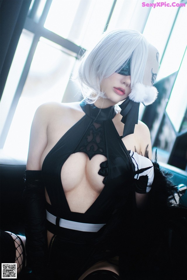 Son Yeeun 손예은, [BLUECAKE] 2B YoRHa No.2 NieR Set.01 No.7f5545