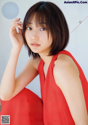 Rena Takeda 武田玲奈, Young Magazine 2022 No.12 (ヤングマガジン 2022年12号)