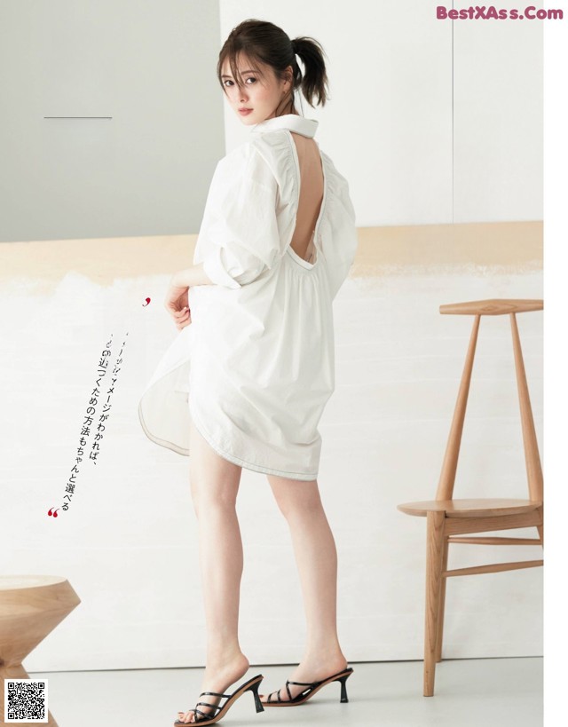 Mai Shiraishi 白石麻衣, 美的 Biteki Magazine 2021.07 No.a6274d