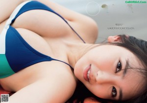 Aika Sawaguchi 沢口愛華, Weekly Playboy 2021 No.38 (週刊プレイボーイ 2021年38号)