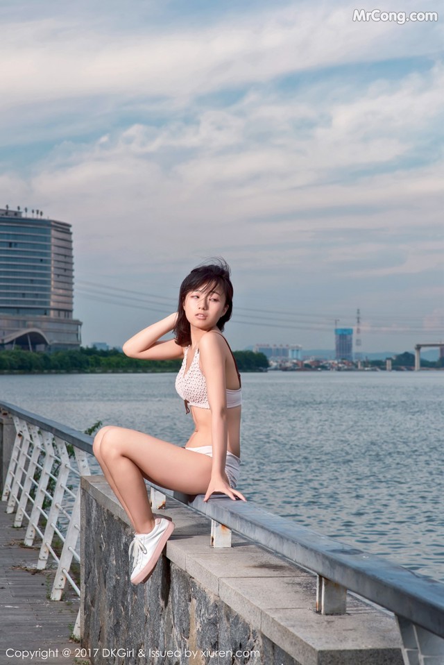 DKGirl Vol.039: Model Cang Jing You Xiang (仓 井 优香) (57 photos) No.6d5e42
