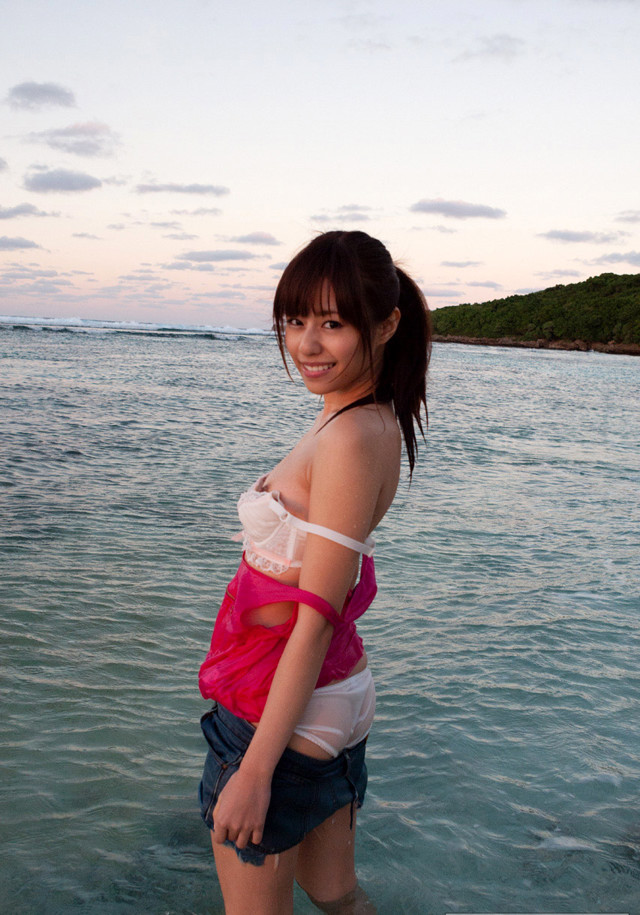 Rina Rukawa - Mygf Hot Nude No.54911e