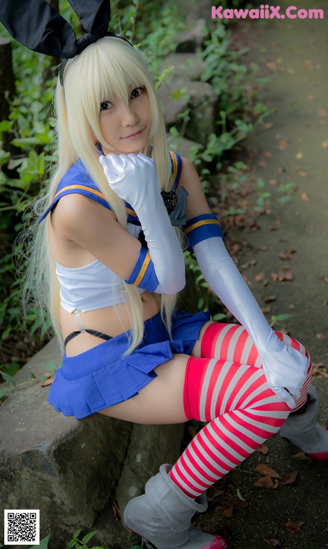 Cosplay Lenfried - Aka Celebrate Girl No.617d53