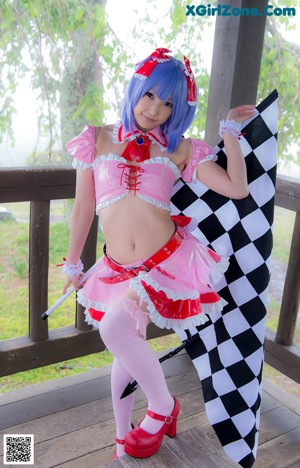 Cosplay Rom - Gf Vargin Vagina