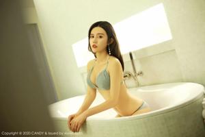 CANDY Vol.076: Cris_ 卓娅祺 (45 pictures)