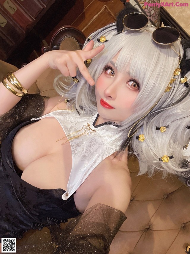 [Rioko凉凉子] 食铁兽音乐会 Cosplay No.1a3f5b